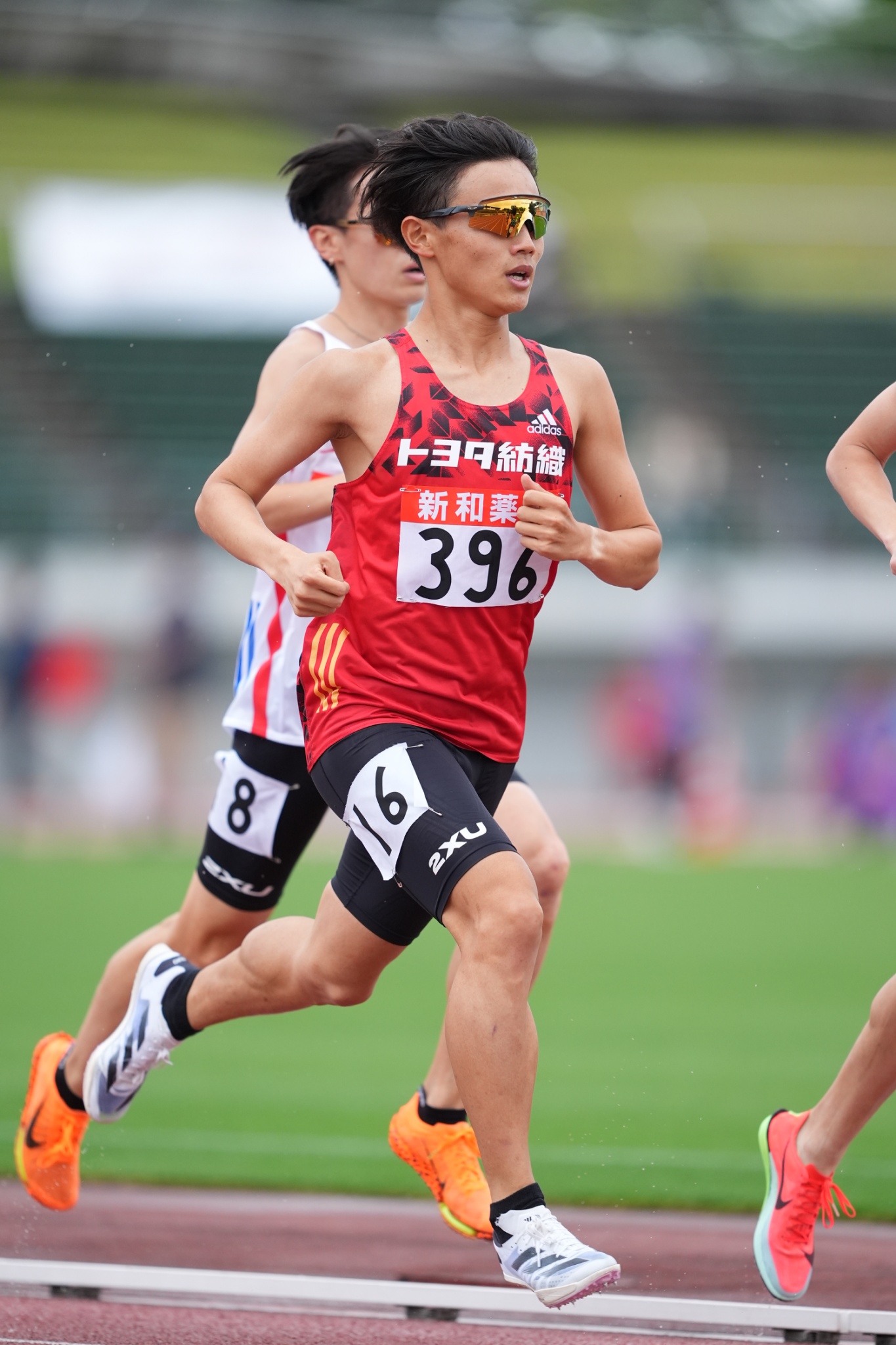 中部対抗 小渕