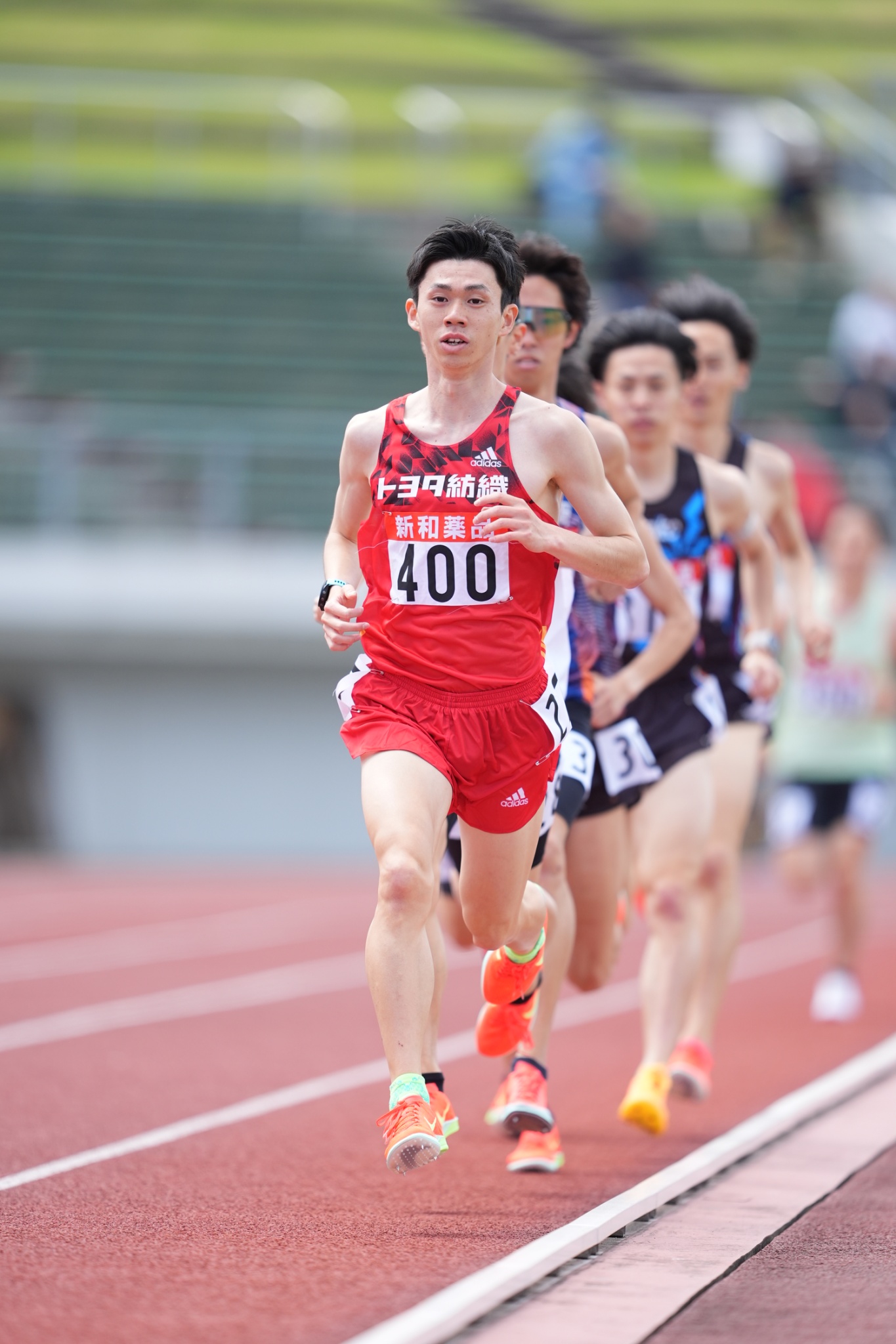 中部対抗 服部壮馬 5000