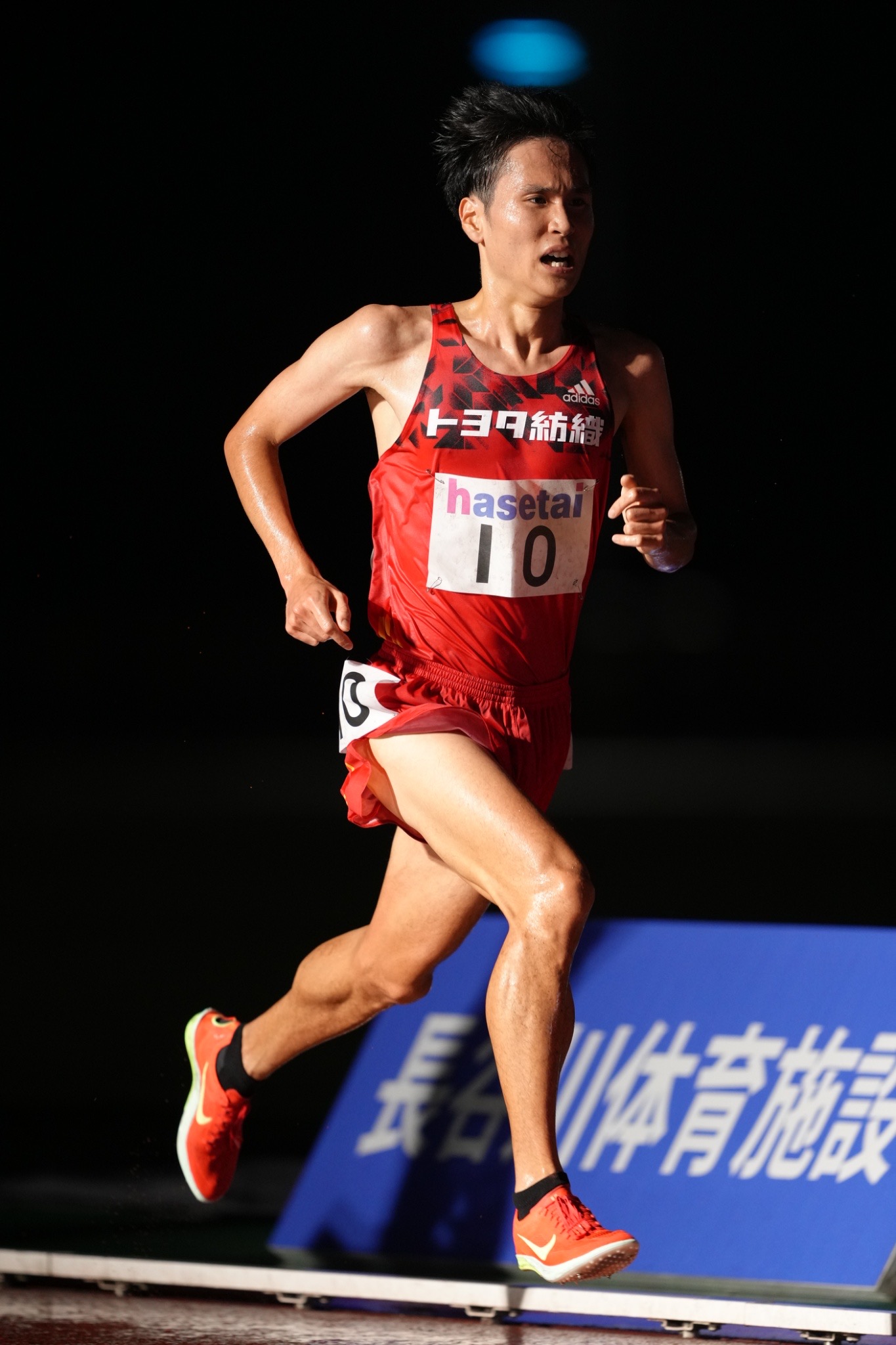 中部選手権 浅井
