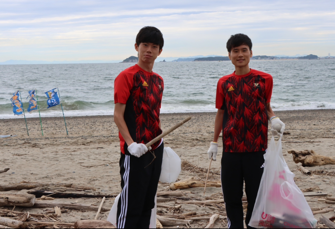 亀の子隊　壮馬　浅井