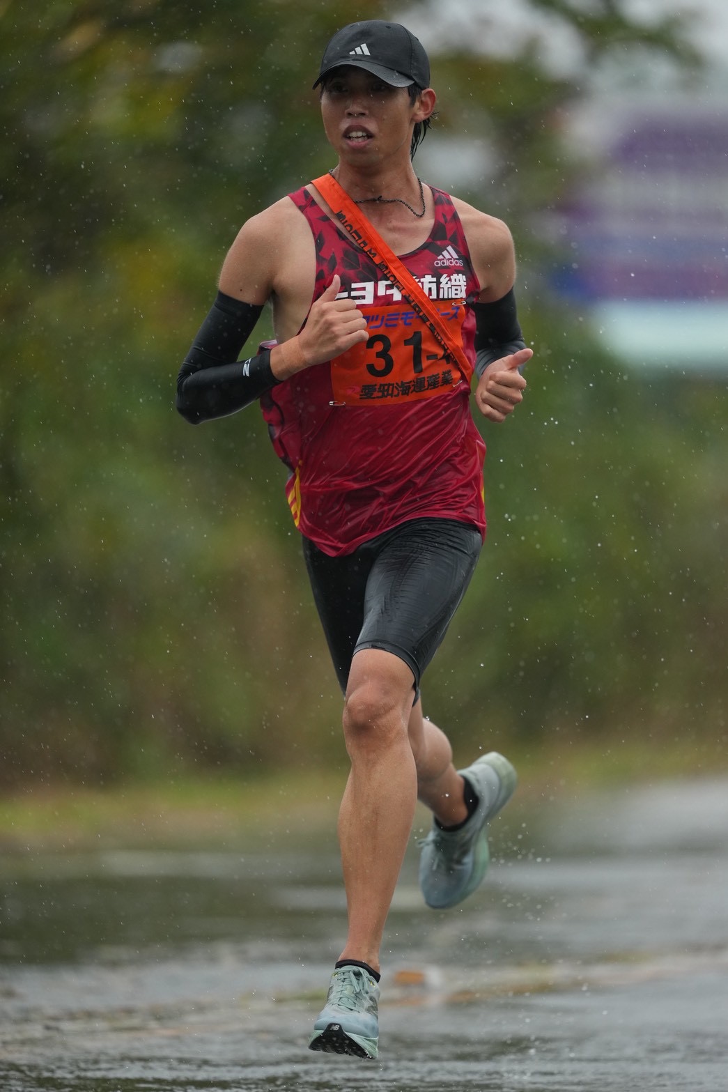 中部駅伝 小野寺