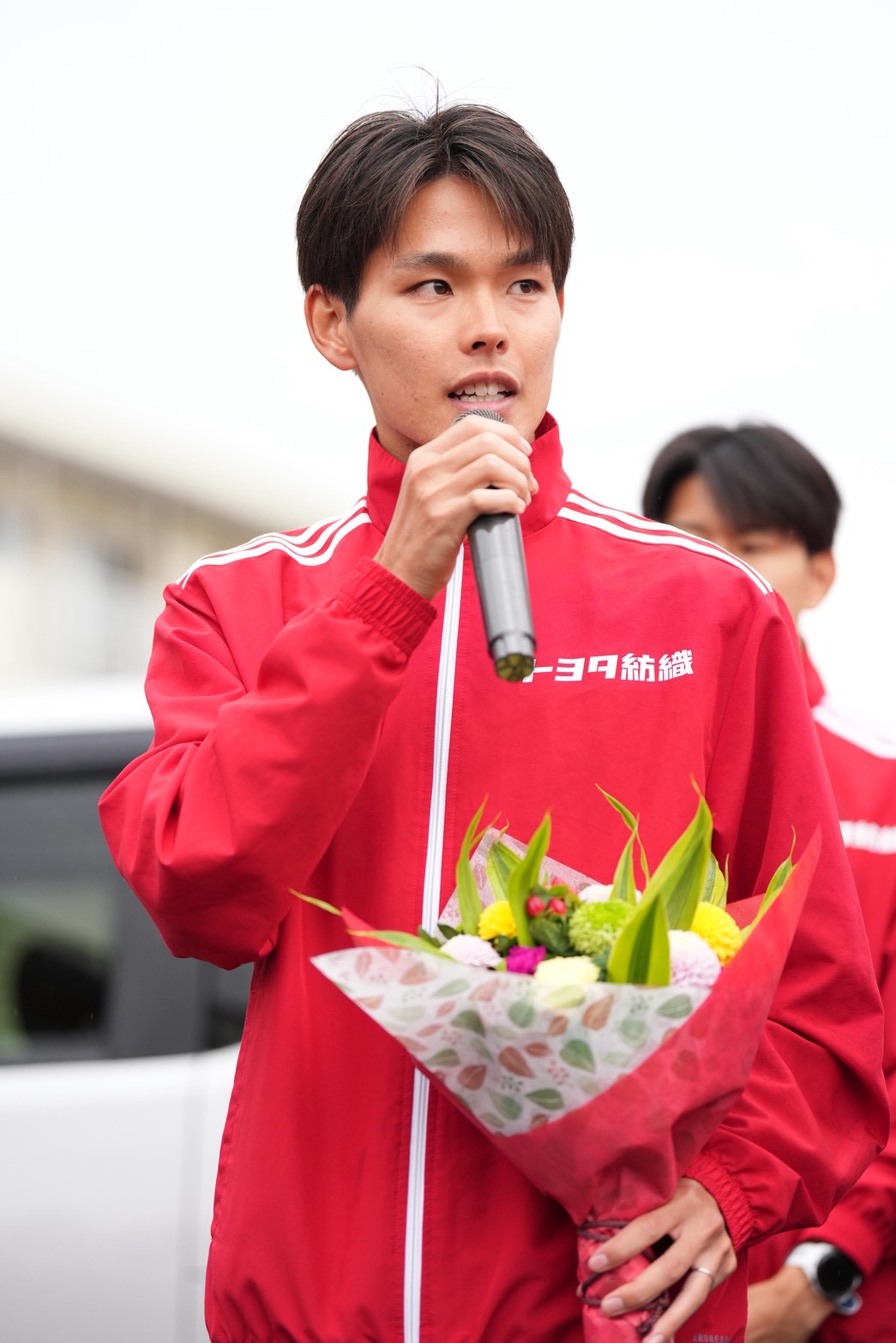 中部駅伝 服部大