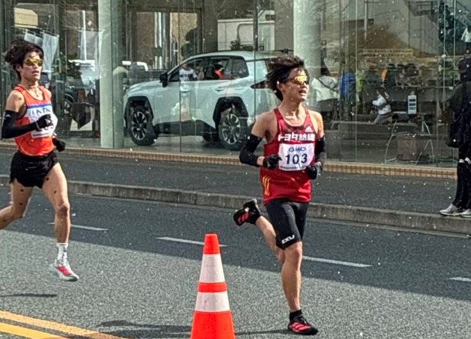 全実ハーフ　小渕