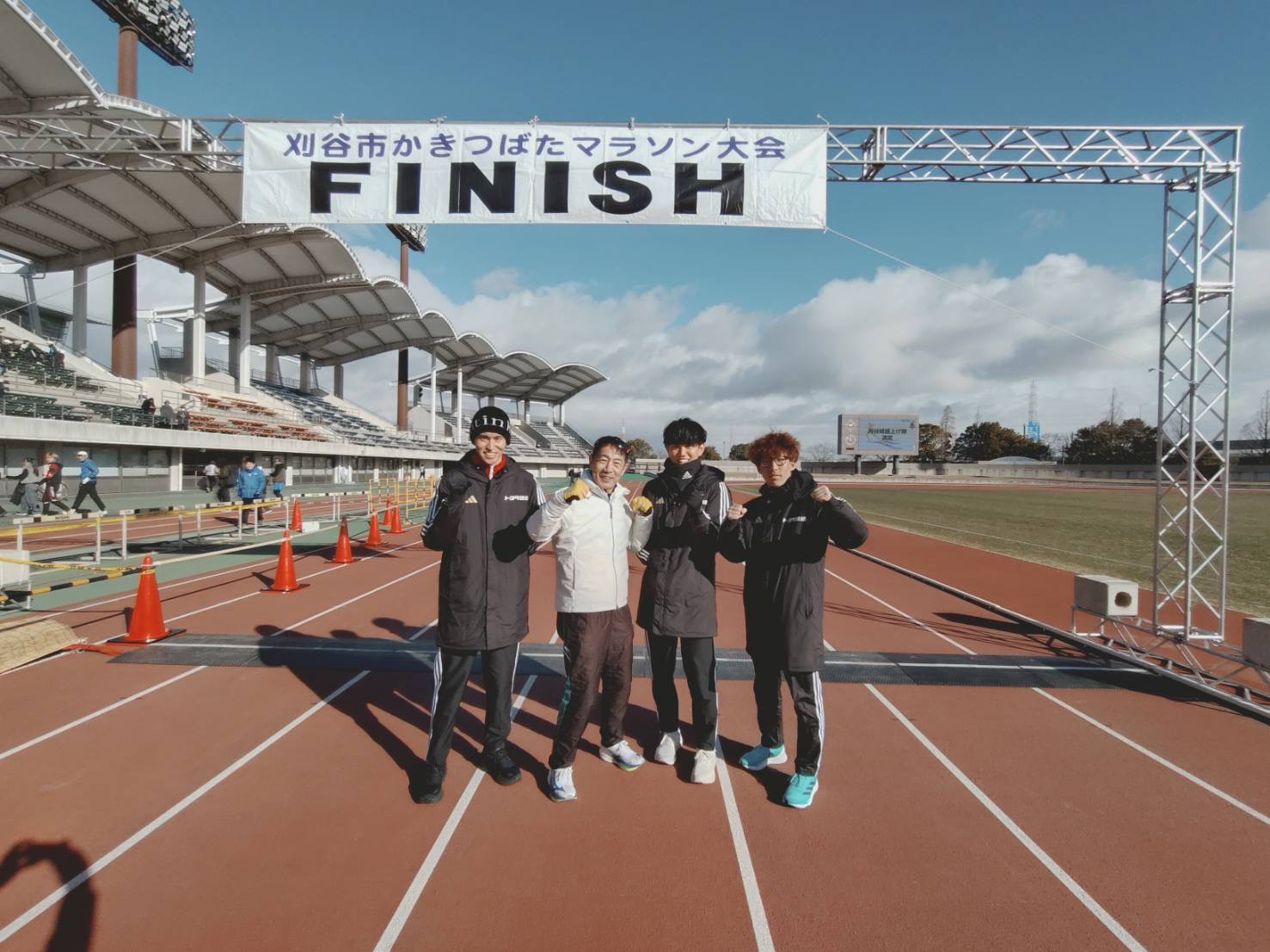 かきつばたマラソン サムネ