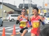 名岐駅伝2011(2011.01.30)