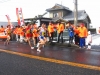 名岐駅伝2011(2011.01.30)