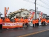 名岐駅伝2011(2011.01.30)
