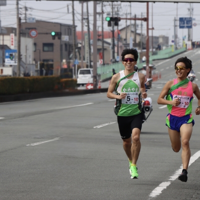 三重市町対抗駅伝