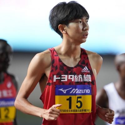 アジアクロカン　西澤