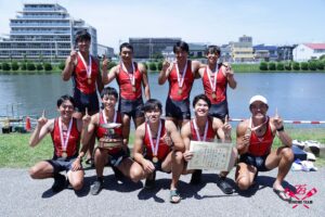 2025/06/22 第75回全日本社会人ローイング選手権大会2日目