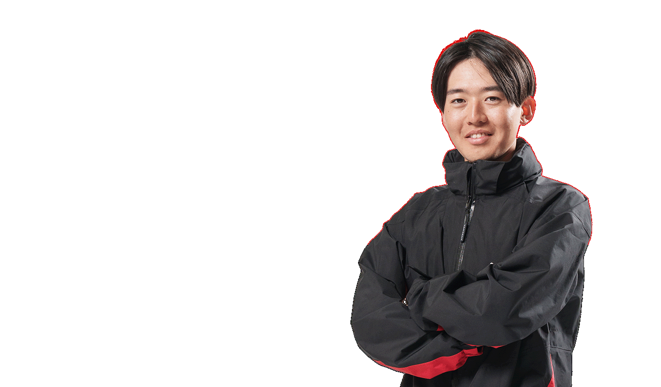 名倉 颯人